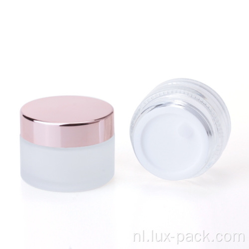 Maat 40 ml persoonlijke plastic crème luxe oogpotten